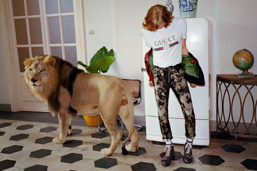 crispculture: GUCCI SS17 Collection - Coming Soon to MRPORTER.com