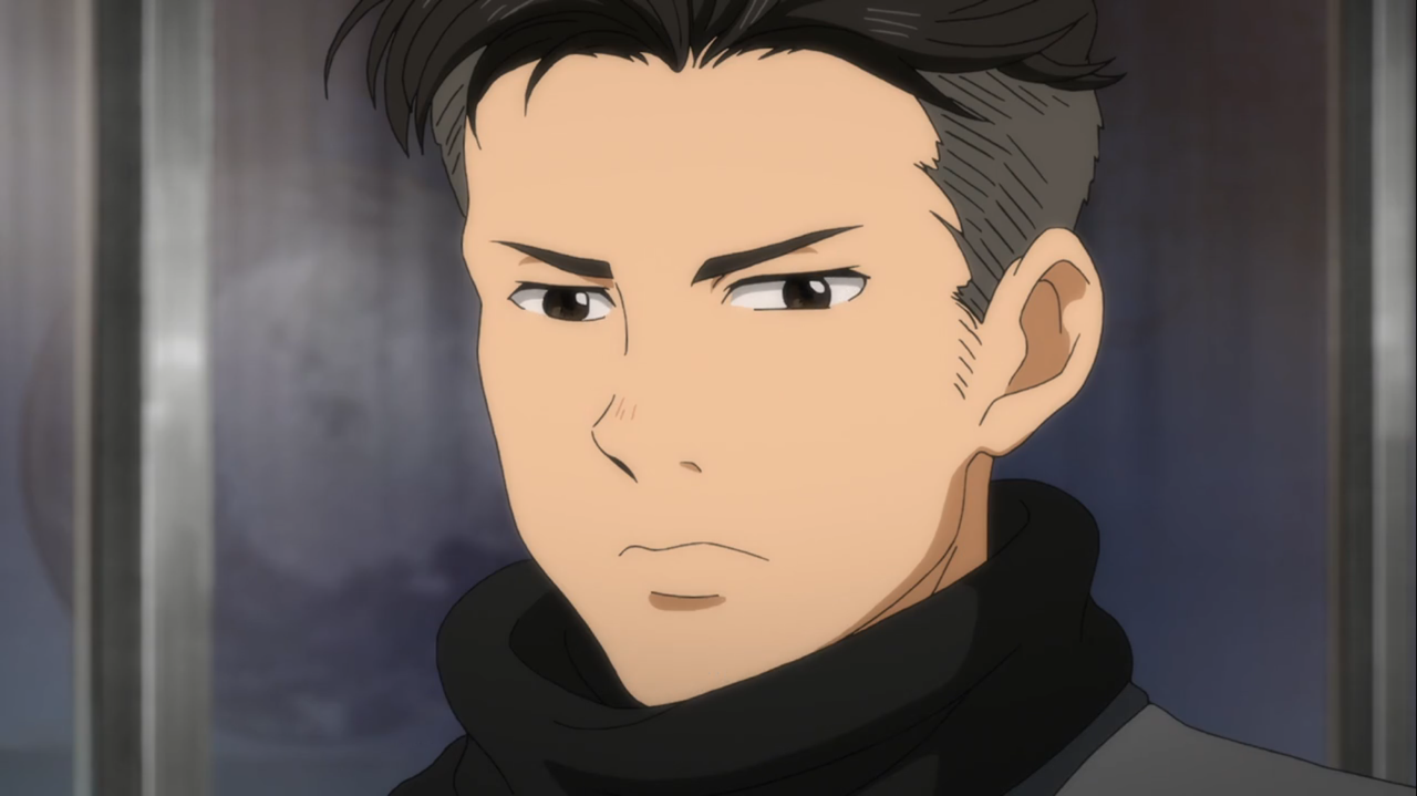 parfum-des-hide:Comparison between victuuri’s and otayuri’s first on screen interactions