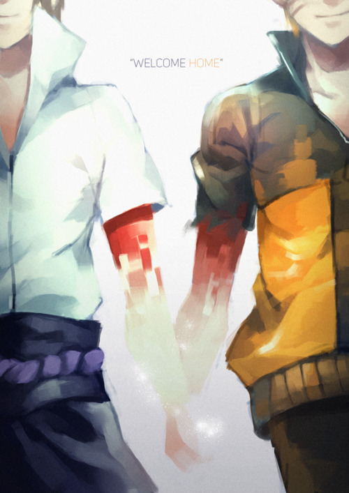 khadgarism:NARUTO--700話完結紀念!!!! | 八音諧Posted with Artist's PermissionPlease do not remove source