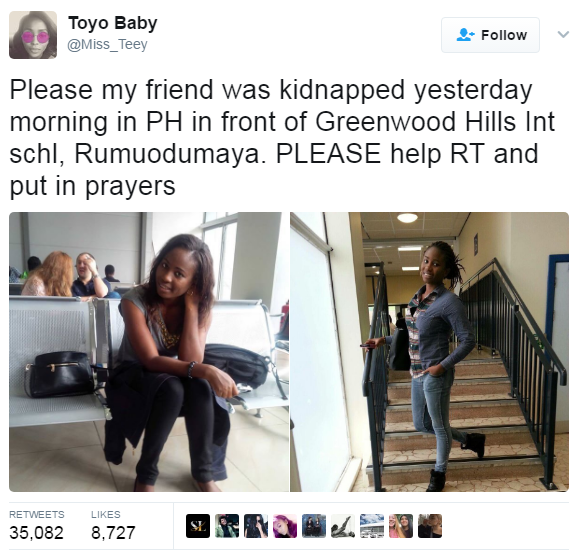 hustleinatrap: Young Black woman is missing again!  Y’all know what to do. 