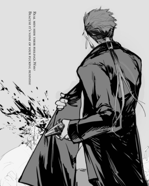 fate x boondock saints 