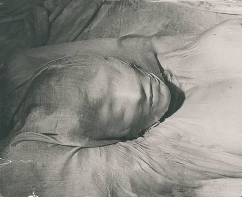 boudhabar:Erwin Blumenfeld, Wet Silk, 1937 adult photos