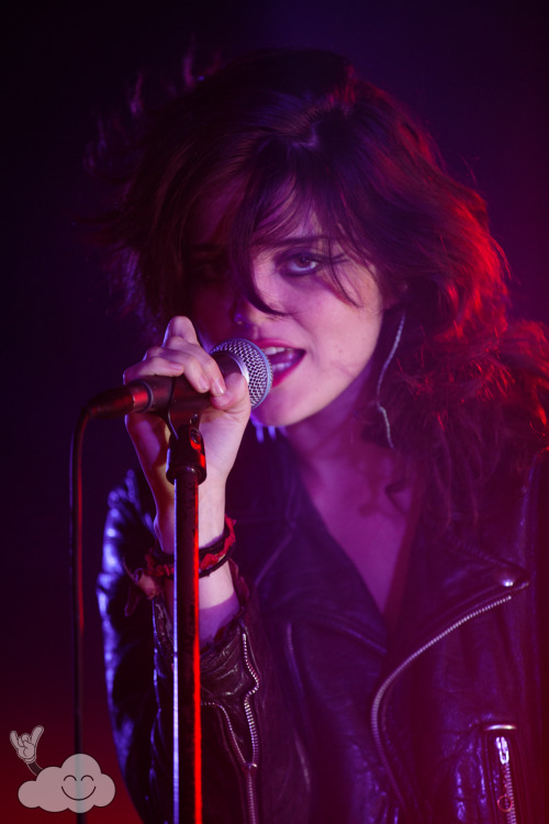 Sky Ferreira @ the Metro Theatre [Pt. II]…