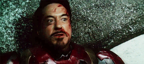redstainedledger:  That moment Steve literally and metaphorically broke Tony’s