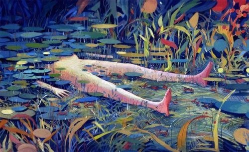 Finders Keepers, Dean Stuart
