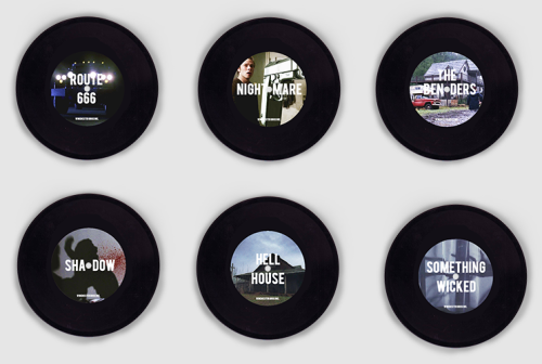 hanucas:Vinyls by seasons; volume I