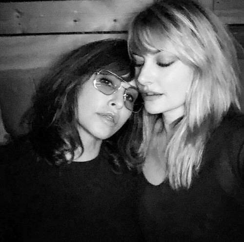 ginalover: madchenamick  FPwho?  #aboutlastnight #caught  @ginage