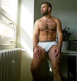 Follow my two hairy men blogs:http://sambrcln.tumblr.comhttp://hairysex.tumblr.com