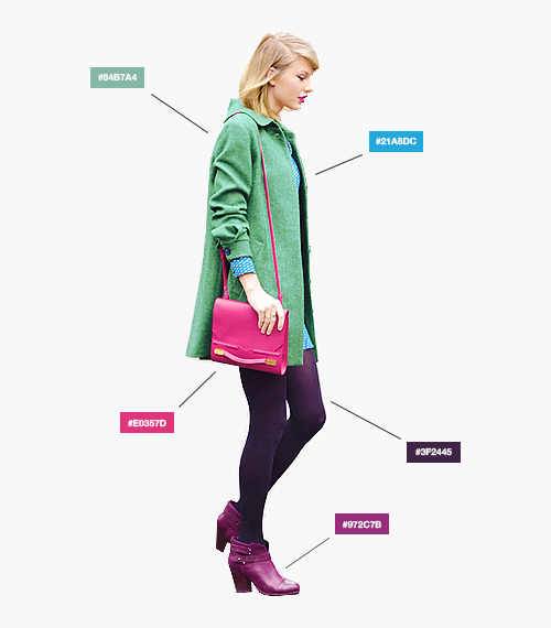 ofabeautifulnight: Taylor Swift; outfit analysis 2014 (insp) 