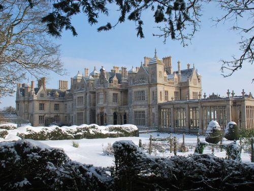 livesunique: Stoke Rochford Hall, Grantham, Lincolnshire, United Kingdom