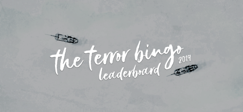 theterrorbingo: Another huge thank-you to everyone who participated! The quantity and quality of con