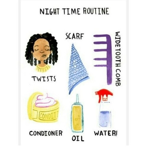 Everytime. Need all those @curlynatural #2frochicks #HairRoutine #FroRegime #naturalhair #naturalis