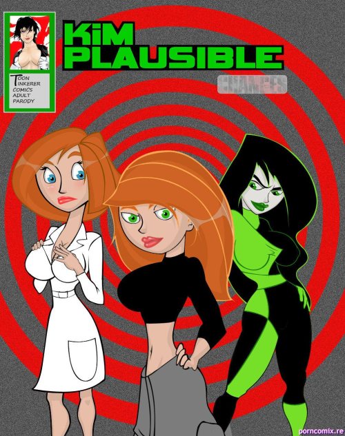 Porn Pics best-nude-toons:  Kim Plausible Changes by