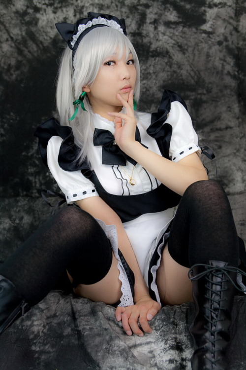 hotcosplaygirl:  Cosplay girl http://hotcosplaygirl.blogspot.com/ porn pictures