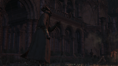 9saves:Bloodborne. From Software. (2015)