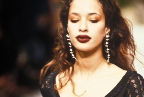 amor-ascetico:  Brandi Quiñones, YSL Spring/Summer 1995