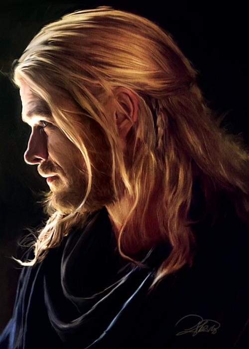 themorningstar81:Awesome Prince of Asgard  Reblog if you like and leave a message! :)