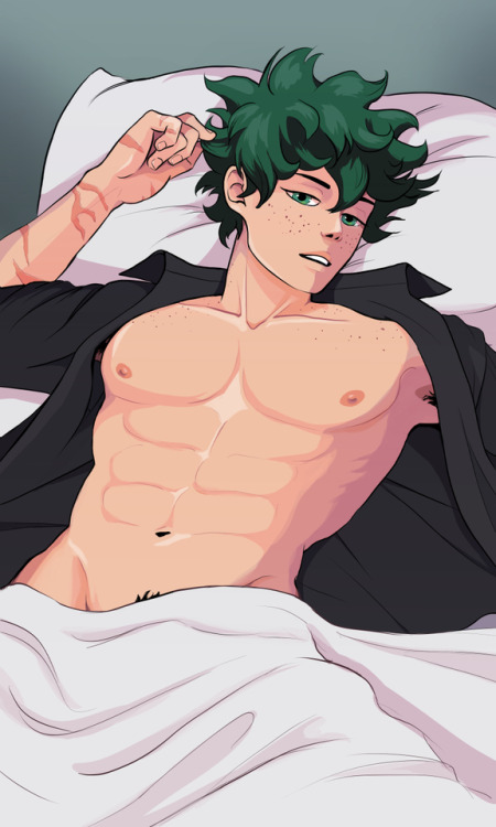reallycorking:wallet-sized pinup prints i’m making to go with all bnha orders in my shop~
