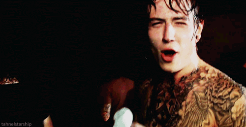 go2hell4heavensake:  I hope you didn’t need your ovaries  