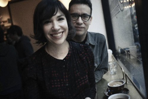 hermanosgeckos-blog:  &ldquo;Carrie and I are more romantic than any other romantic