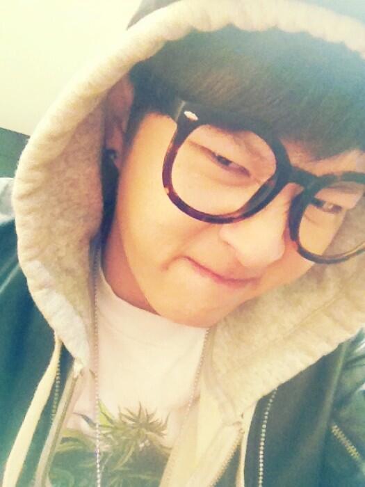 nielmermaid:  cutie changsub twitter selcas ｡◕‿◕｡ 