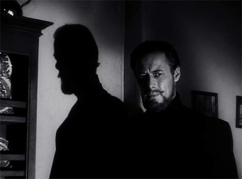 gregory-peck:The Ghost and Mrs. Muir (1947) dir. Joseph L. Mankiewicz