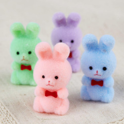 carnival-core:carnival-core:carnival-core:carnival-core:You know allot of humanity sucks but we have made allot of really good things. Like little flocked teddy bears.I look at these and go “yeah. We’re good sometimes.”You’re right…. how