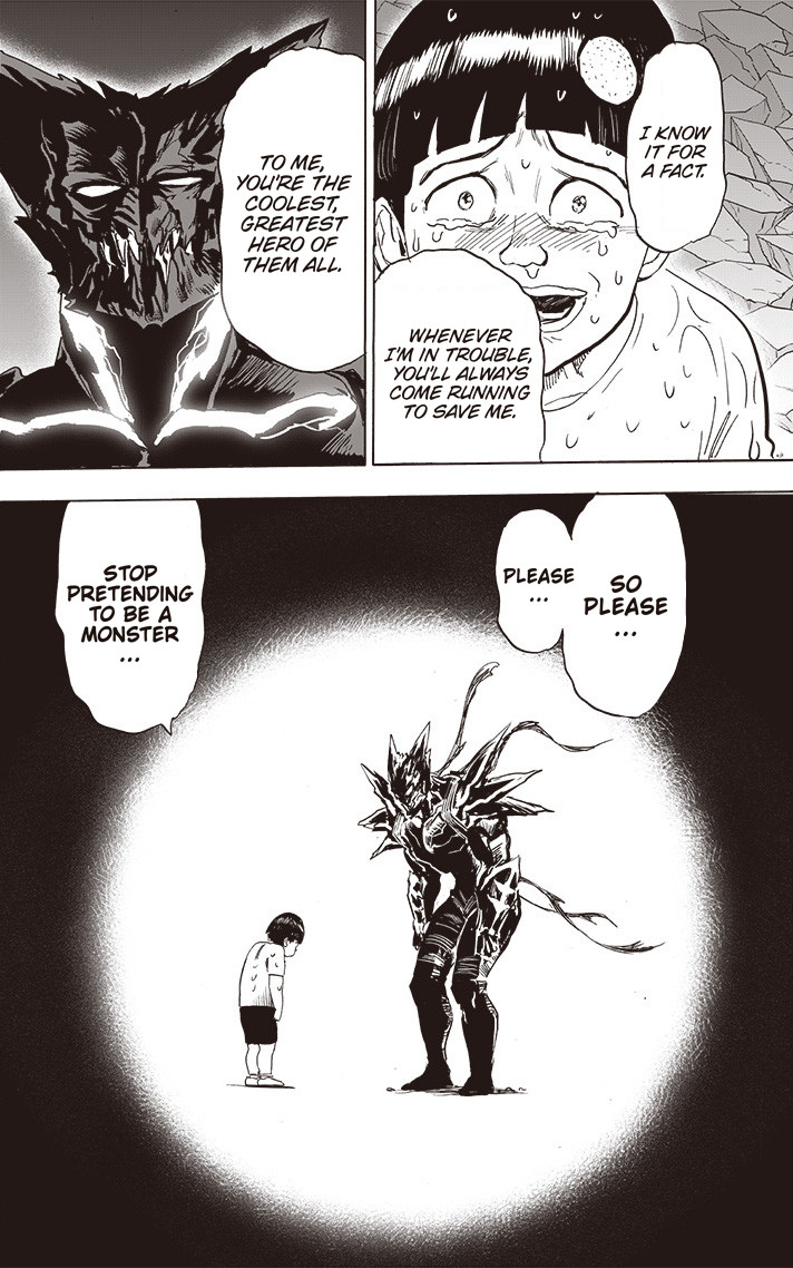 coolest Garou form