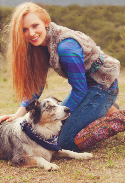 waywarddaughter95:  She’s just really gorgeous    PRETTY GIRL
