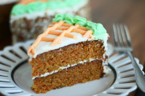 Carrot Cake