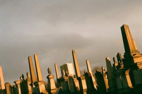 Necropolis, Glasgow