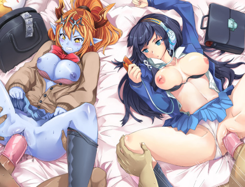 R34 up your ass Where the dreams become porn!