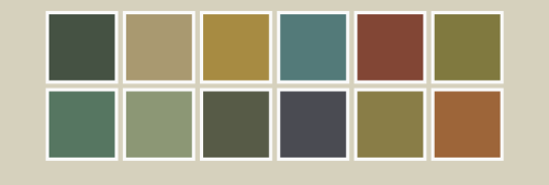 weoaty: Poses Organisation + Colour Palette This is something I’ve wanted to share with you gu