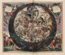 lindahall:  Plates from Harmonia Macrocosmica, by Andreas Cellarius, 1661.