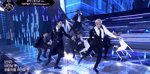 The Boyz- Danger (Original By Taemin)