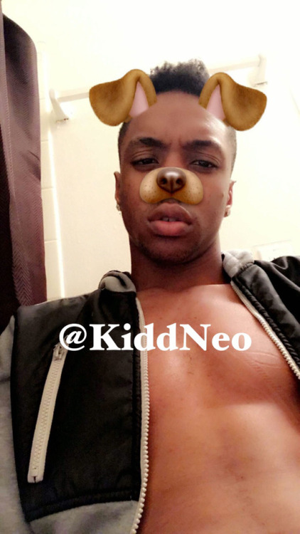 akimsniff:Another #Exclusive from my boy #Rodney A new yung buck about to showing out for yall 💦🍑🍆 #StayTuned for more and FOLLOW HIM: IG: Kidd.Neo Snapchat : Jashawnisme  Twitter: @DaKiddNeo Tumblr: @kiddneo
