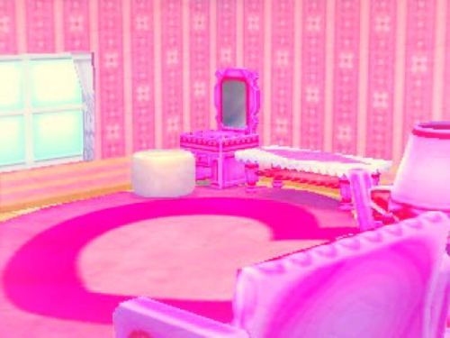 pink room (: