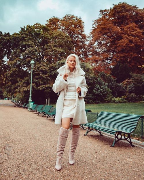 inthefrow:I showed you one of my epic winter coat choices for the season yesterday, and now this sup