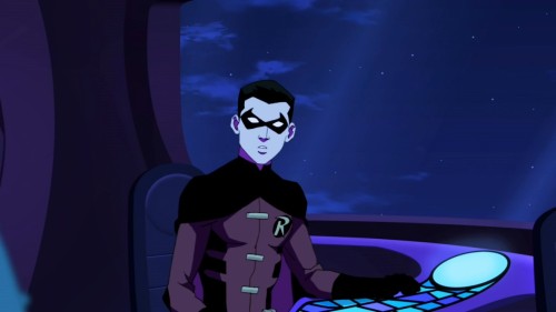 shadowgirl502:Young Justice: Invasion- Tim Drake/Robin