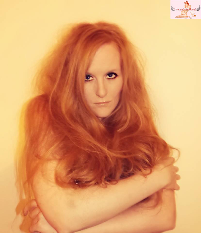 Heavenly Redheads fan Dawn!