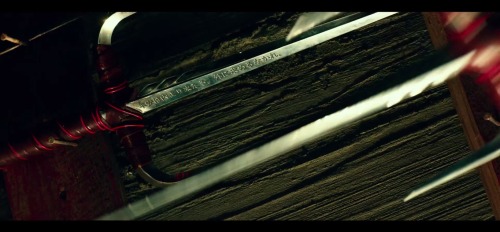 emiliosorosas: Raphael en acción, las capturas son del nuevo trailer de las TMNT.