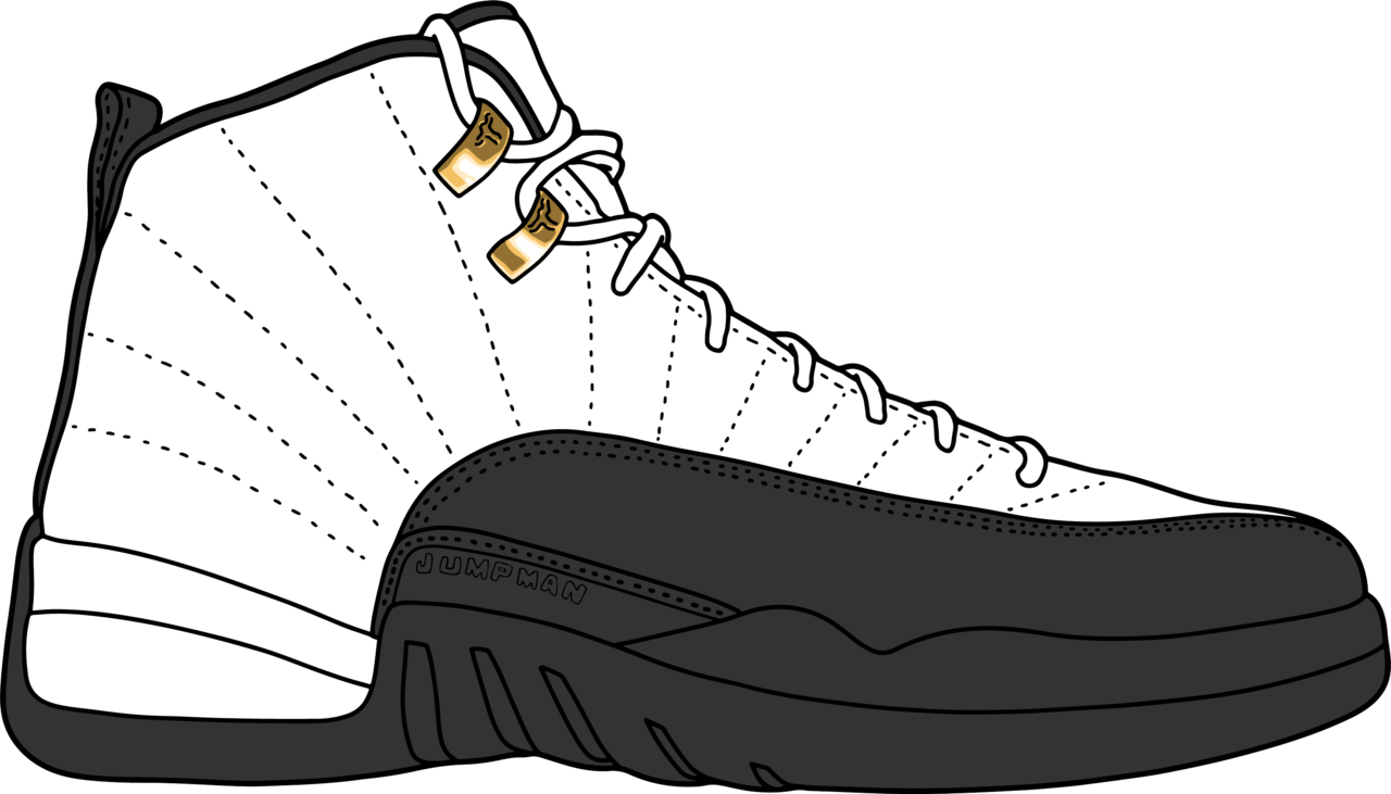 STEAK3RS™ - Air Jordan 12 “Taxi”