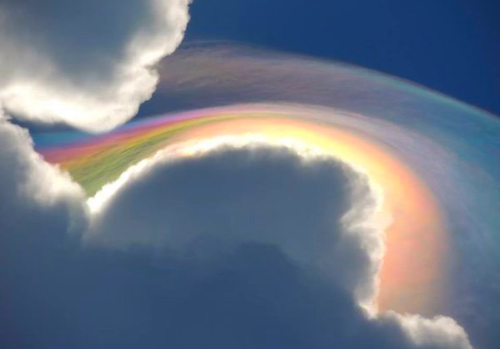 nubbsgalore: iridescent pileus cloud photos by esther havens in ethiopia, becky bone dunning in jama