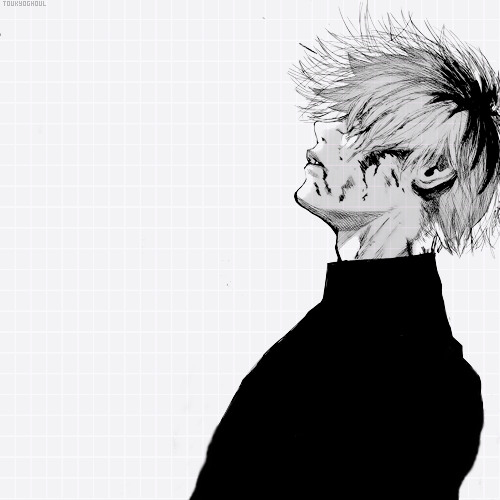 toukyoghoul:  ↳ He is not a vessel or anything. Even without memories… This person Sasaki Haise is my big brother Kaneki Ken.