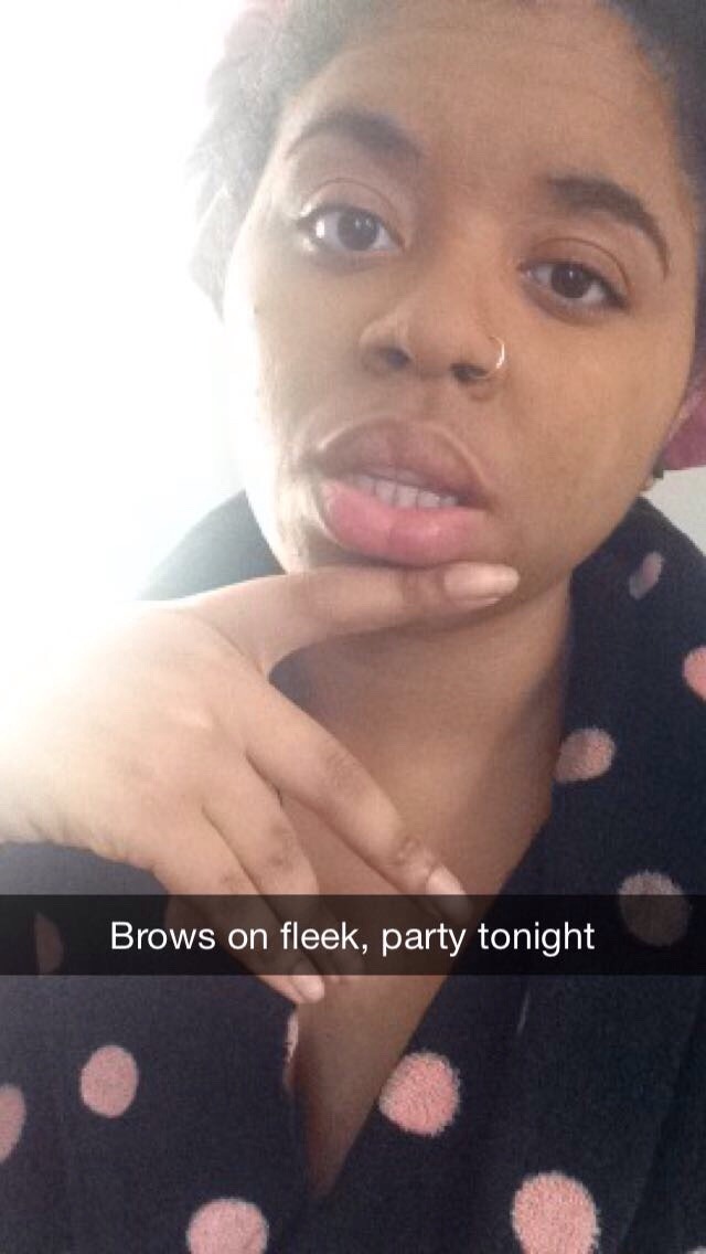 Still trying to decide if I want to go out tonight