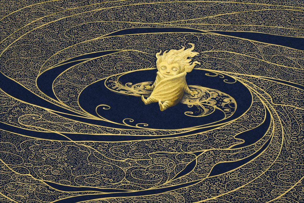 lohrien:  I’m just dreaming (Sandman) by ~AkagenoSaru