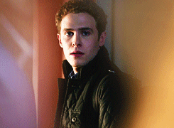 ohmycheese:  “agents of s.h.i.e.l.d” team → leo fitz  “and by ‘luck’ i mean ‘unappreciated genius.’”  