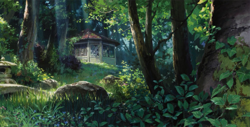 Porn photo ghiblibgs: The Secret World of Arrietty -