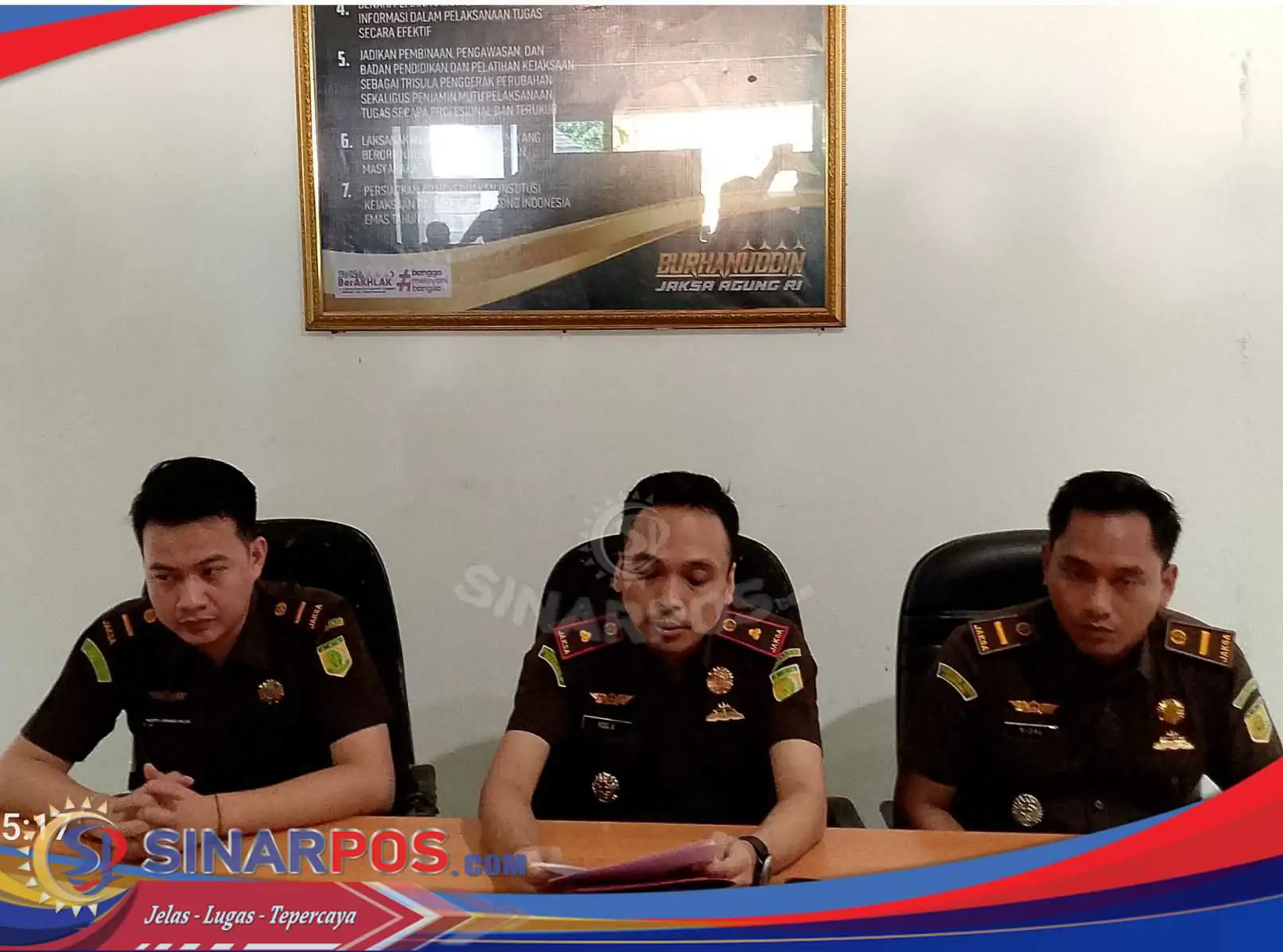 Tilap 500 Juta Lebih Dana Desa, Mantan Peratin di Pesisir barat Ditahan Kejaksaan