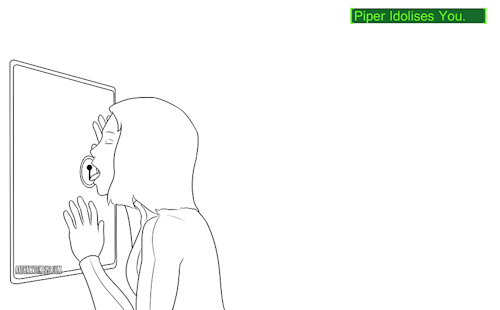 aatkaw:How to romance Piper Wright